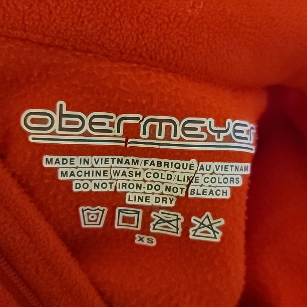 🍭Obermeyer Fleece - Picture 4 of 4
